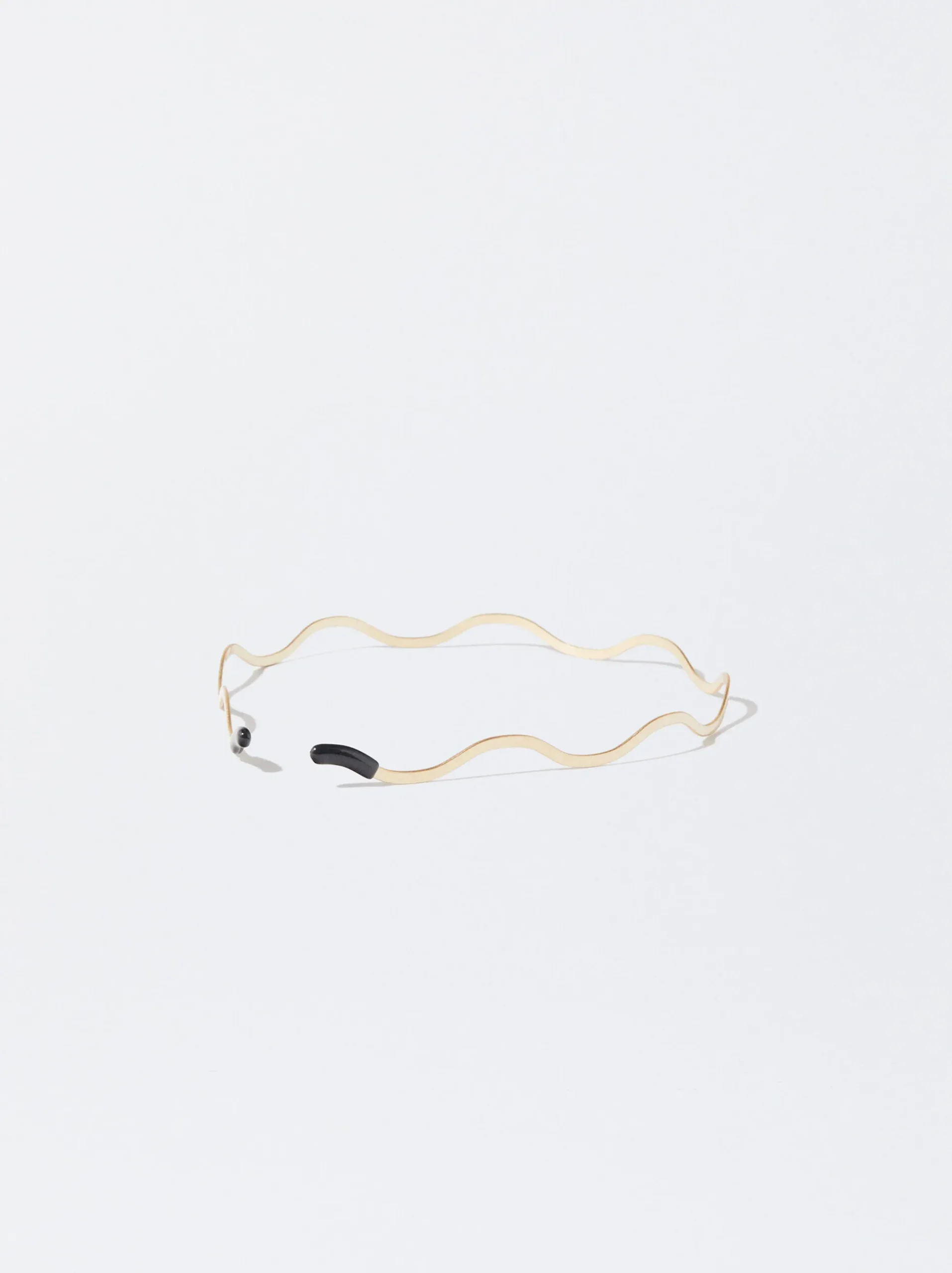 PARFOIS Schreibwaren NEW|Aktentaschen>Schmaler Haarreif Golden