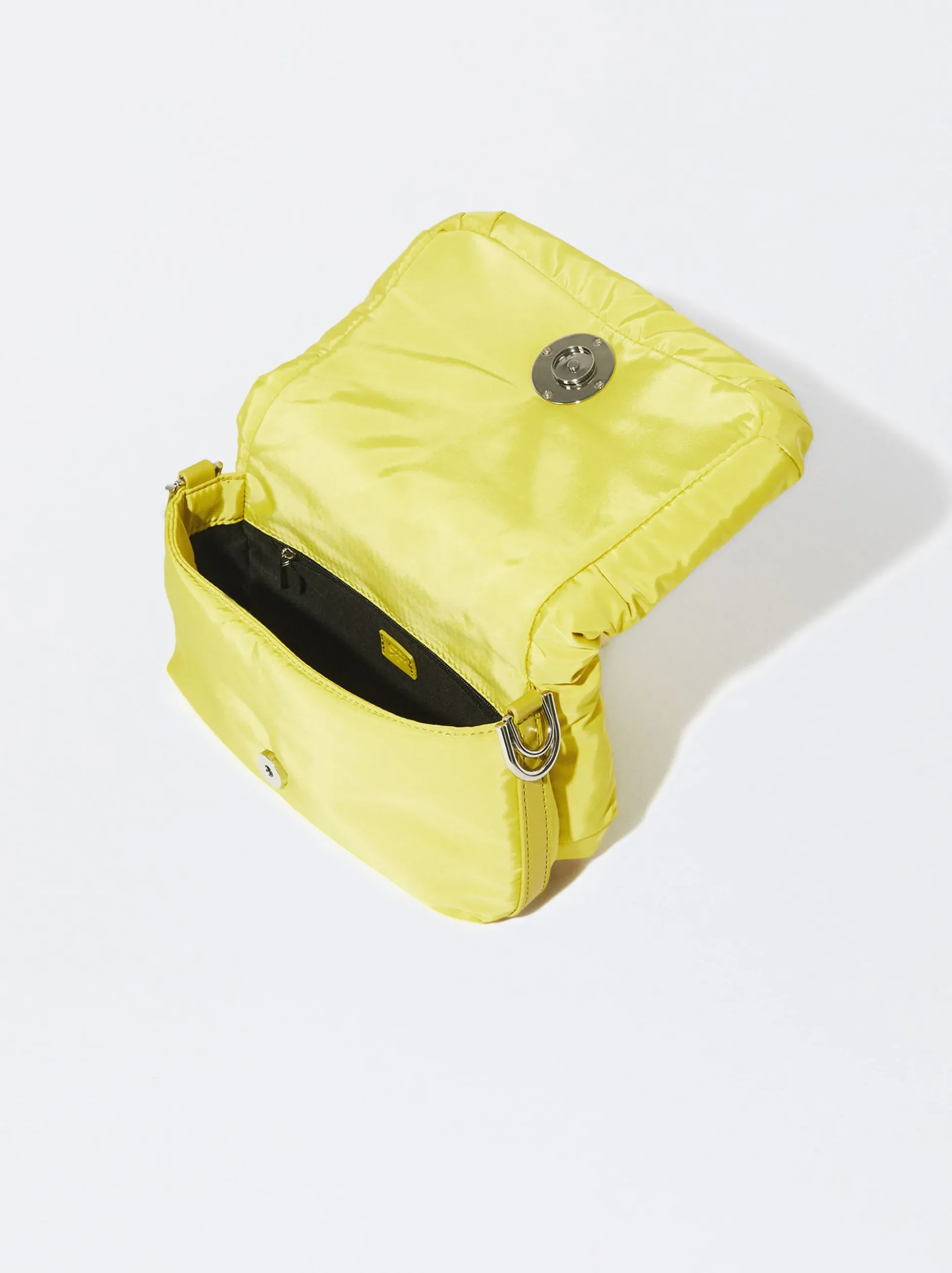 PARFOIS Schultertaschen>Schultertasche Aus Nylon Gelb