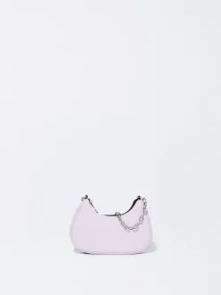 PARFOIS Schultertaschen|Taschen aus Leder NEW>Schultertasche Aus Nylon Lila