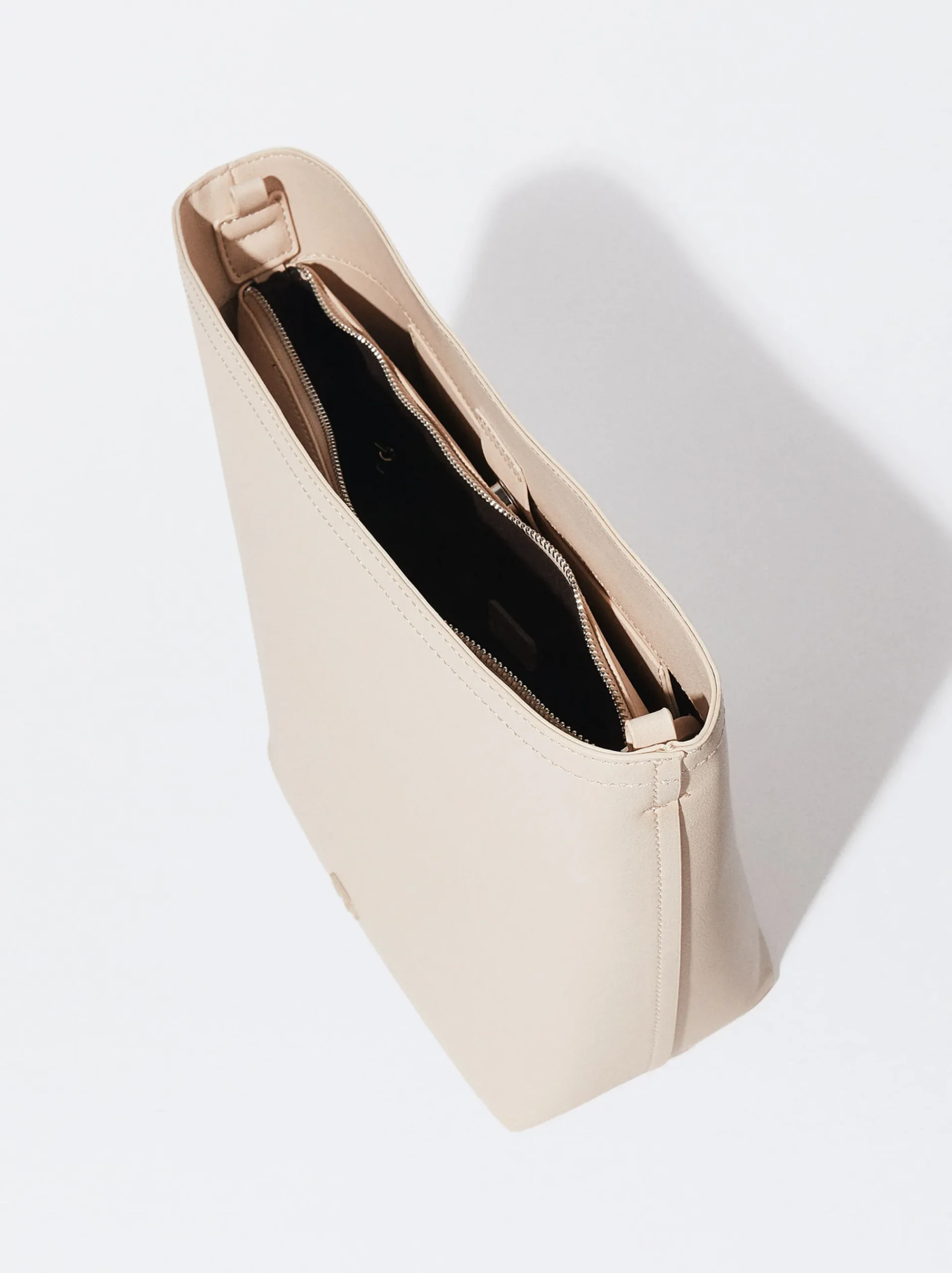 PARFOIS Umhängetaschen|Handtaschen>Schultertasche Everyday Ekrü