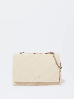 PARFOIS Basics|Rücksäcke>Schultertasche Everyday Ekrü