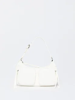 PARFOIS Basics|Shoppers>Schultertasche Mit Außentasche Weib