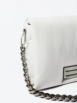 PARFOIS Schultertaschen|Grosse Taschen>Schultertasche Mit Kettengurt Weib