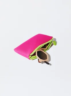 PARFOIS Kunststoff Sonnenbrille|Cat-Eye Sonnenbrille><noscript><img width=
