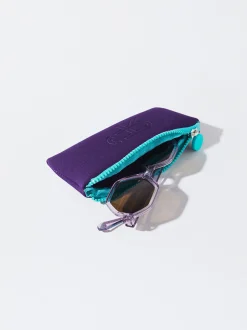 PARFOIS Kunststoff Sonnenbrille|Quadratische Sonnenbrille><noscript><img width=