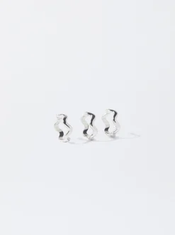 PARFOIS Basics|Tops und Shirts>Set Aus nen Ringen Silber