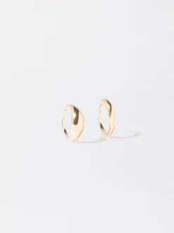 PARFOIS Basics|Tops und Shirts>Set e Ringe Golden