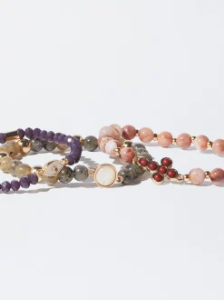 PARFOIS Trend Collection|Kurze Ohrringe><noscript><img width=
