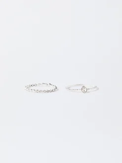 PARFOIS Lange Ohrringe|Trend Collection><noscript><img width=