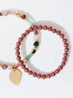 PARFOIS Set Ohrringen|Hoop-Ohrringe><noscript><img width=