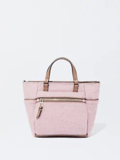 PARFOIS Turban-Haarbänder>Shopper Aus Filz Lila