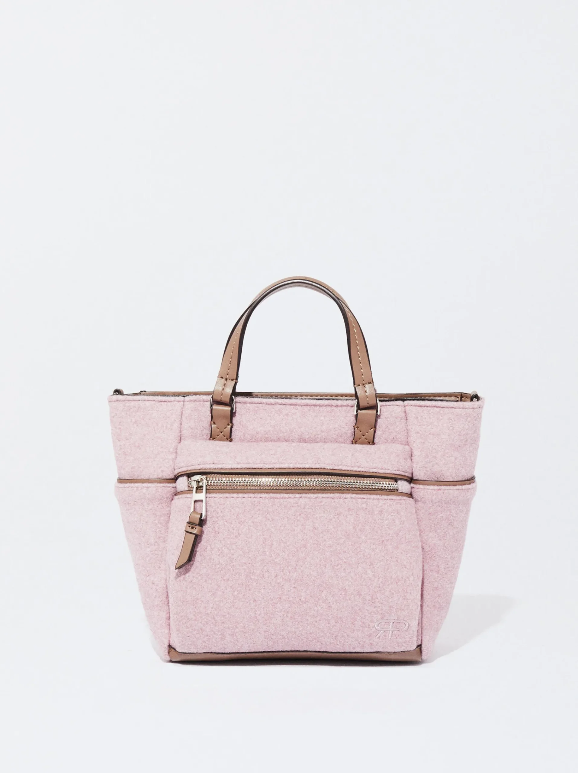 PARFOIS Turban-Haarbänder>Shopper Aus Filz Lila