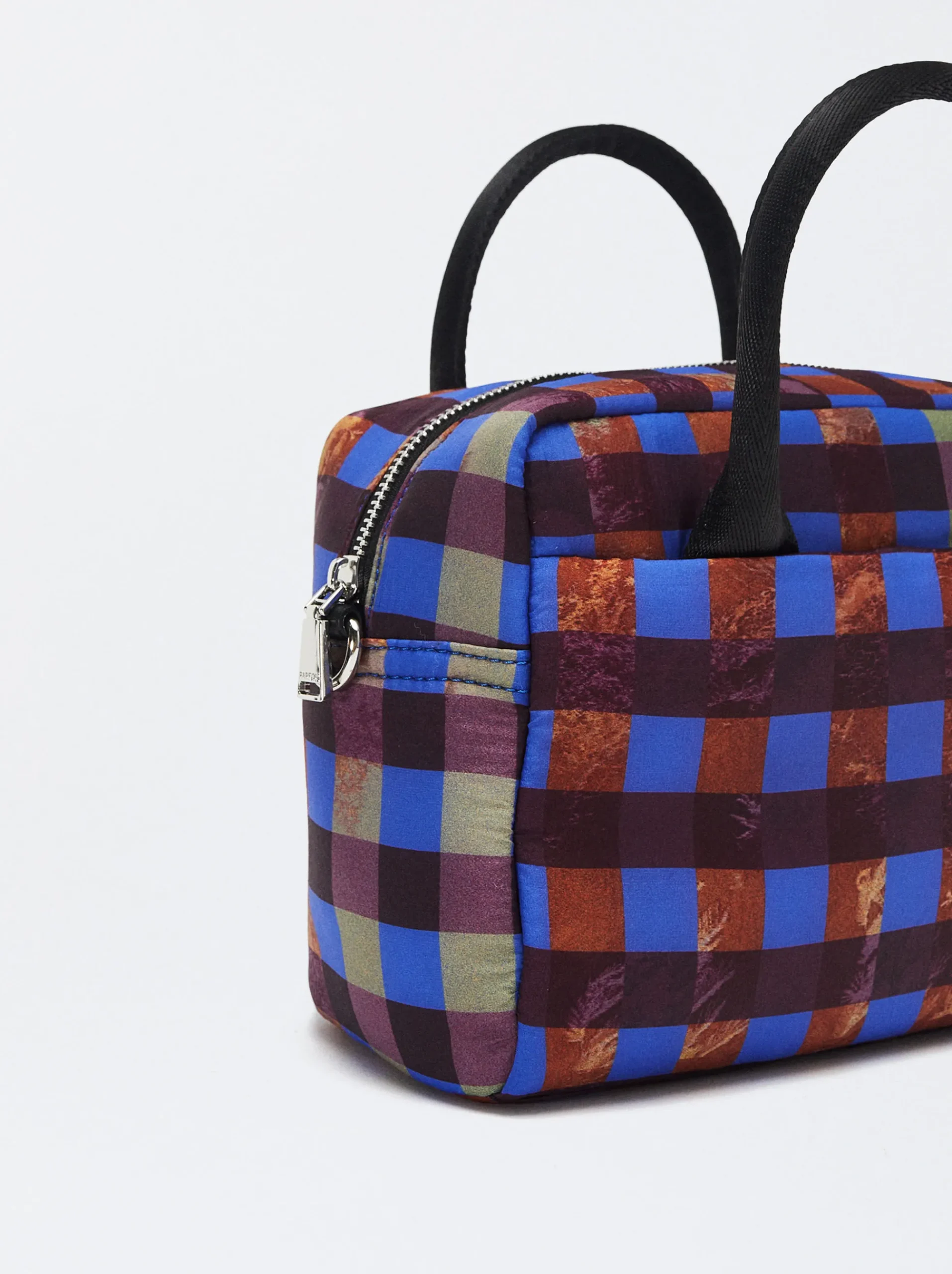 PARFOIS Handyhüllen>Shopper Aus Nylon Violett