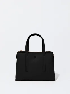 PARFOIS Kunststoff Sonnenbrille|Runde Sonnenbrille>Shopper Everyday Schwarz