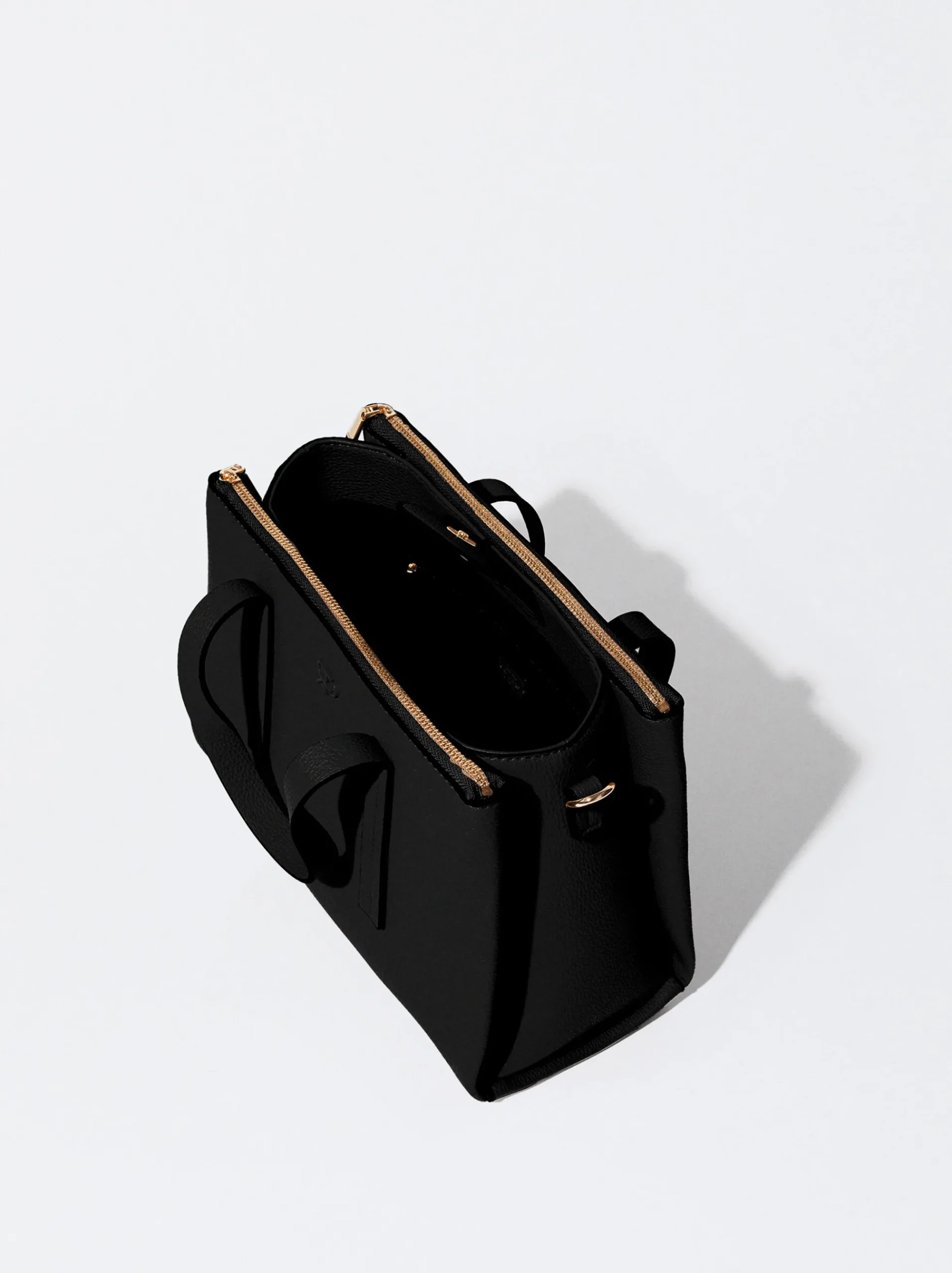 PARFOIS Kunststoff Sonnenbrille|Runde Sonnenbrille>Shopper Everyday Schwarz