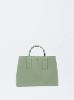 PARFOIS Printed>Shopper Everyday Khaki