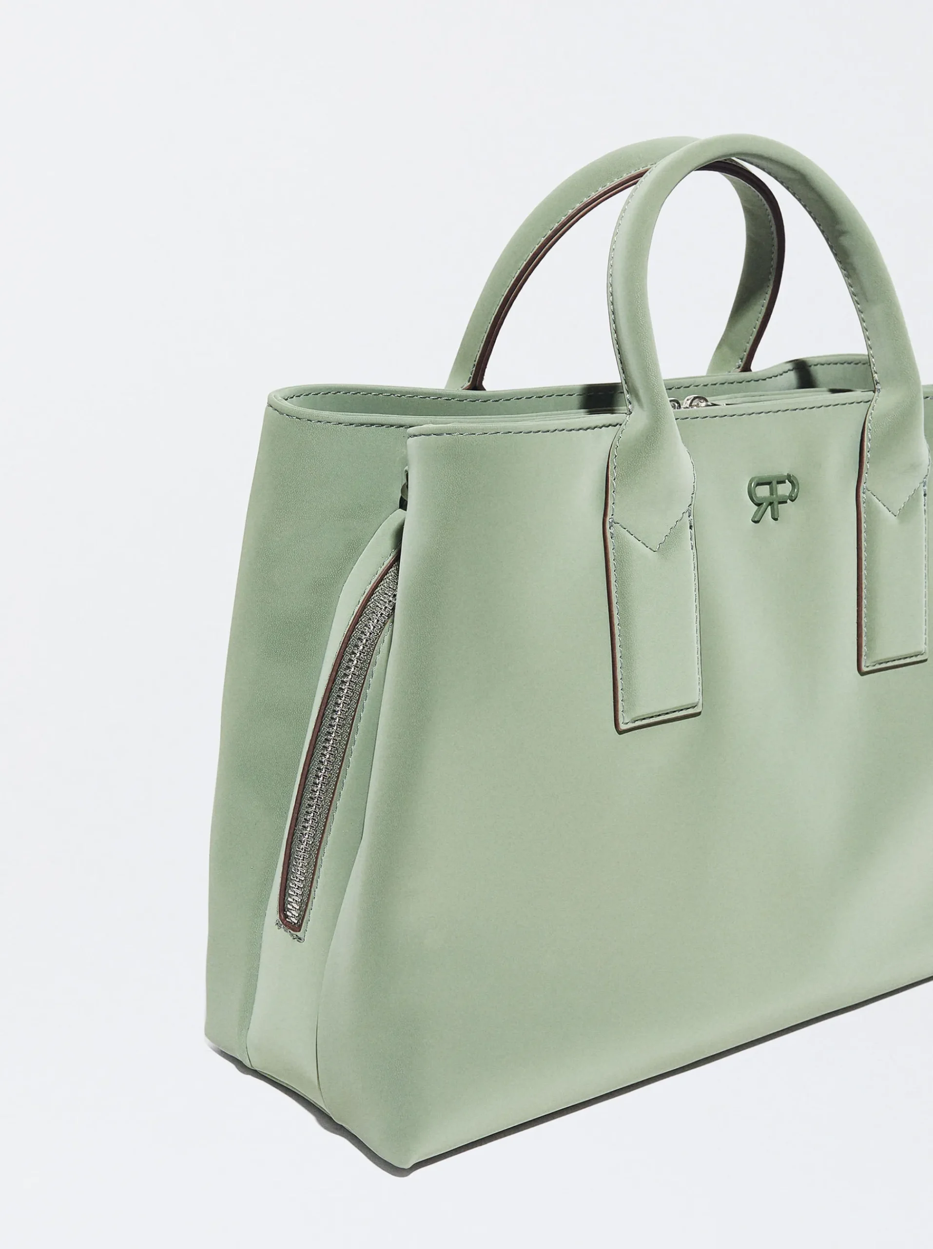 PARFOIS Printed>Shopper Everyday Khaki
