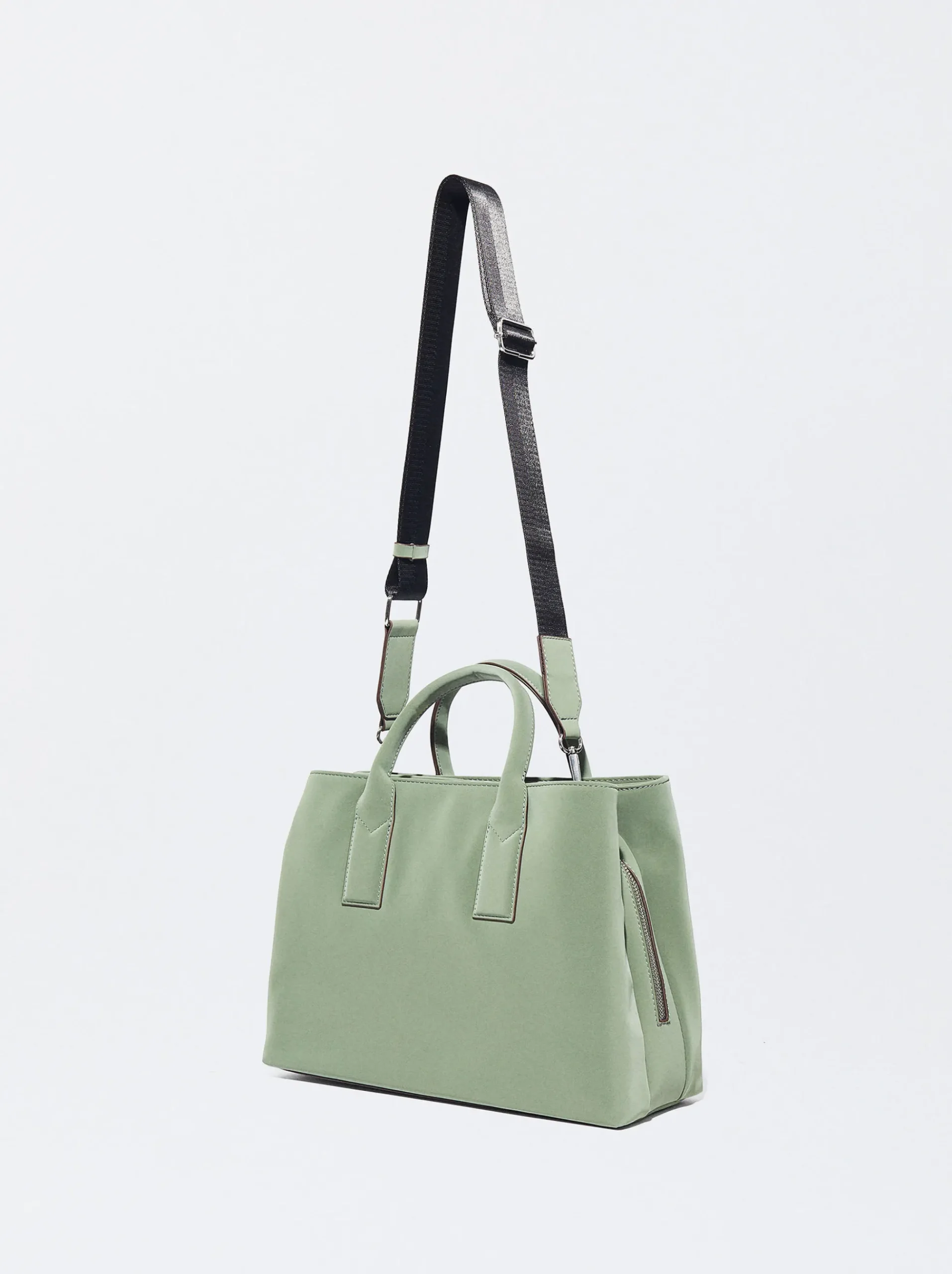 PARFOIS Printed>Shopper Everyday Khaki