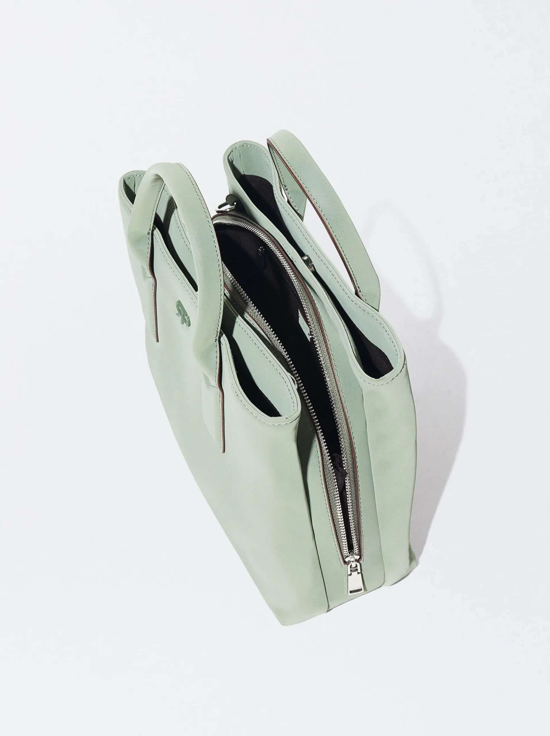 PARFOIS Printed>Shopper Everyday Khaki