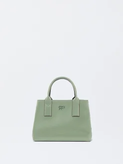 PARFOIS Kurze Ohrringe|Hoop-Ohrringe>Shopper Everyday Khaki