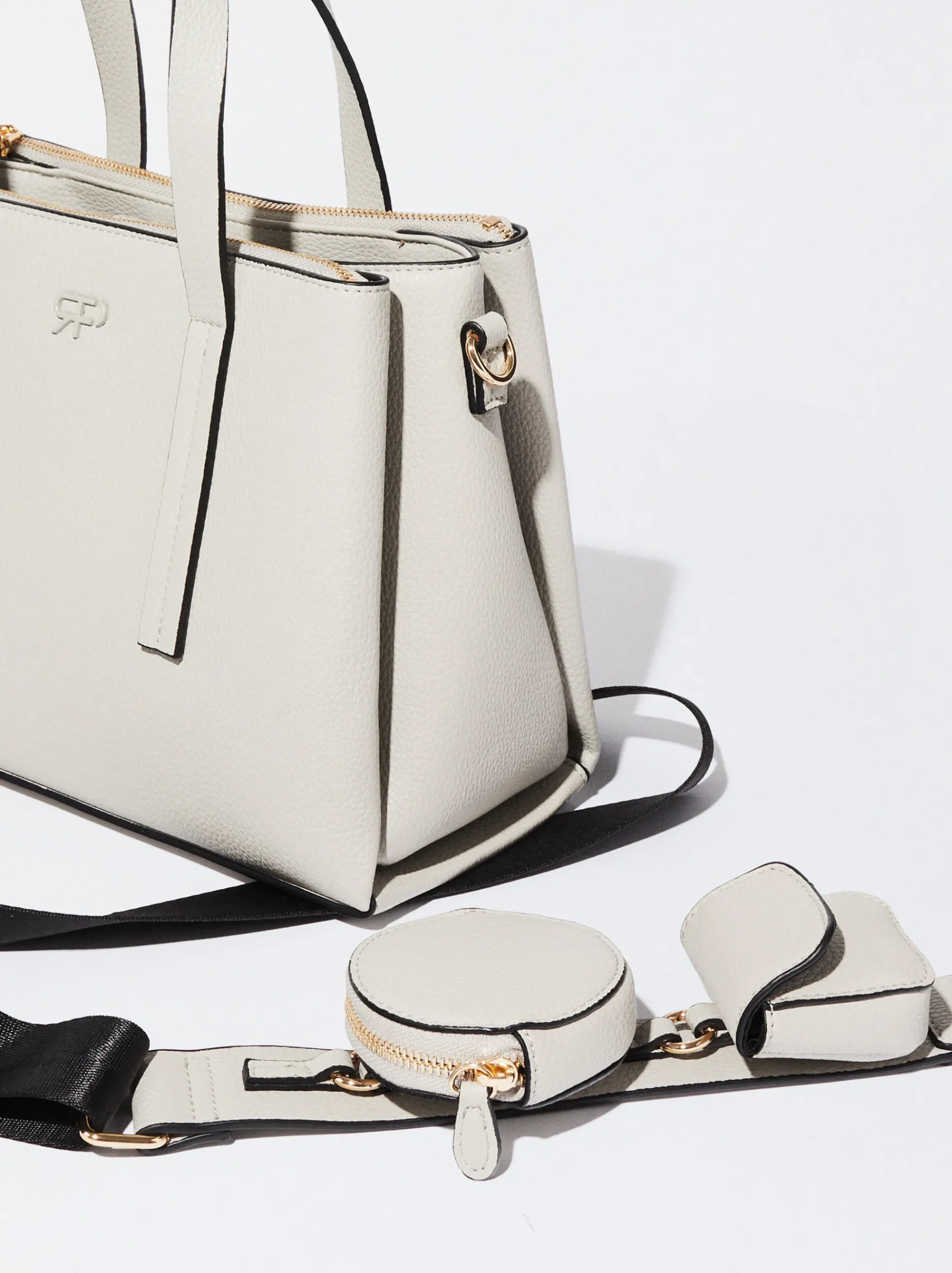 PARFOIS Geldbeutel>Shopper Everyday Ekrü