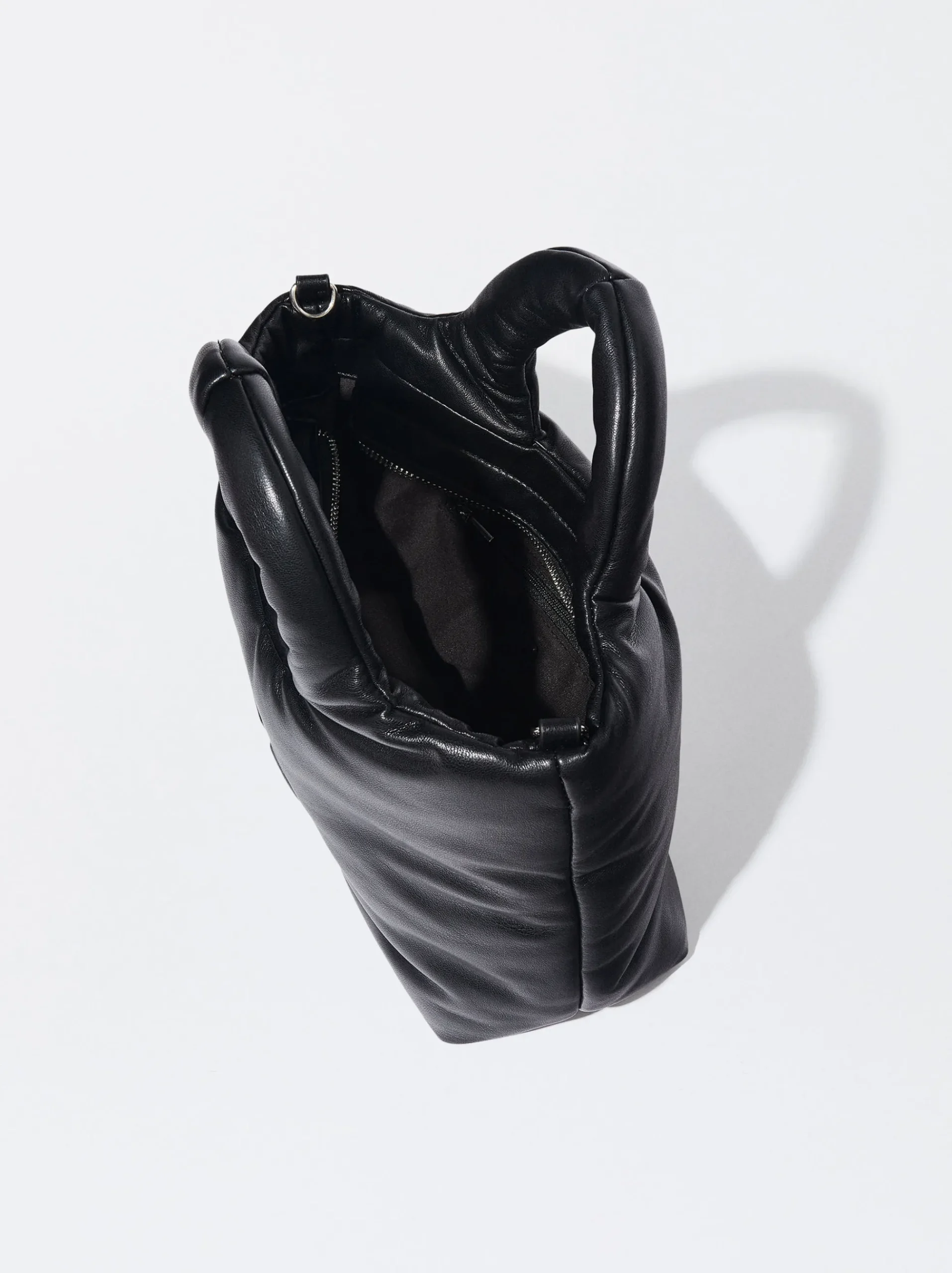 PARFOIS Kunststoff Sonnenbrille|Runde Sonnenbrille>Shopper Everyday Schwarz