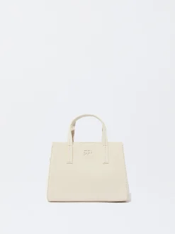 PARFOIS Grosse Taschen|Aktentaschen>Shopper Everyday Ekrü