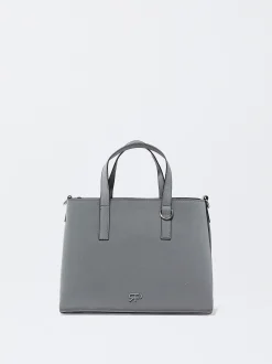 PARFOIS Rücksäcke>Shopper Everyday Grau