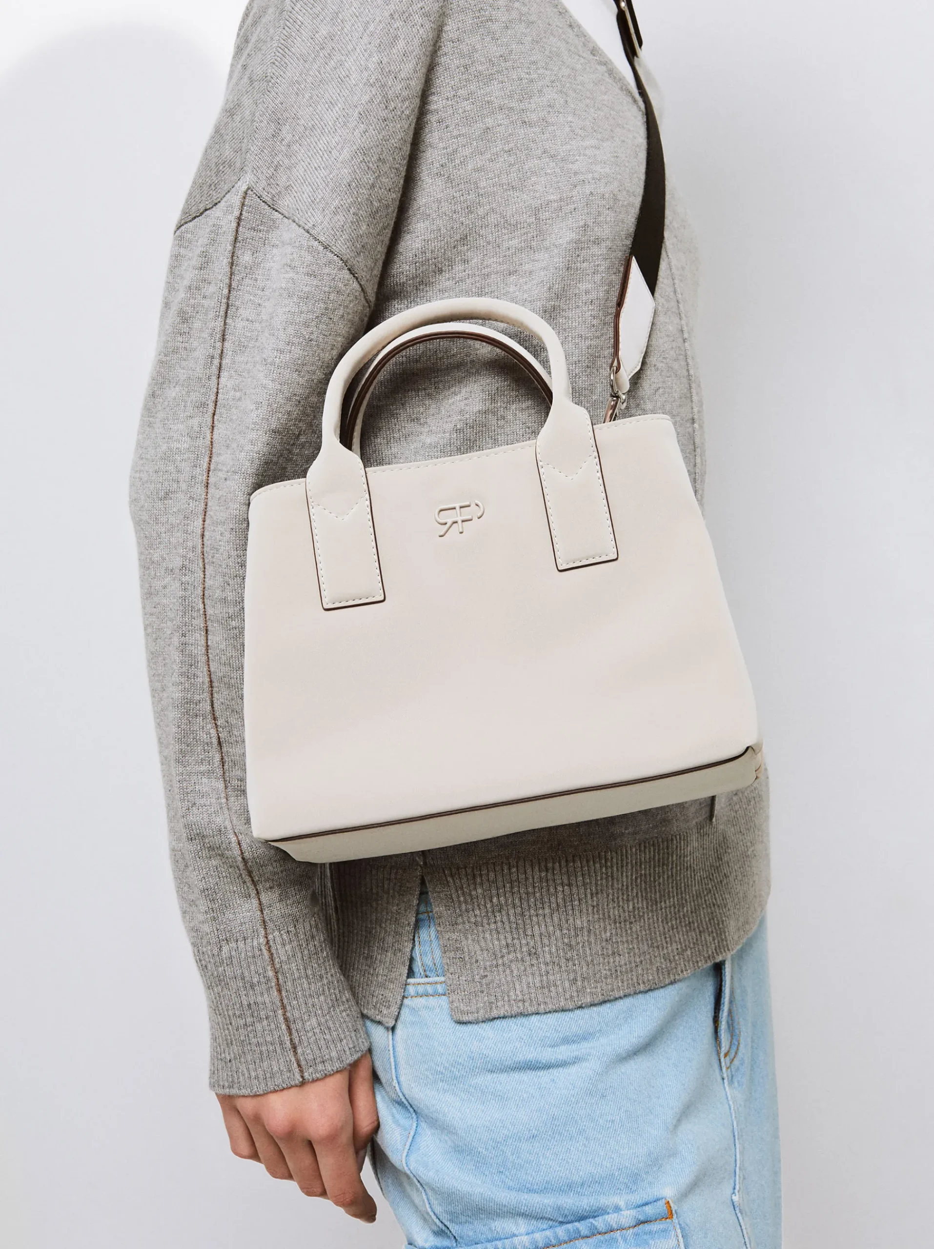 PARFOIS Schals|Schals>Shopper Everyday Ekrü