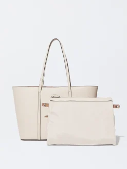 PARFOIS Handtaschen|Grosse Taschen>Shopper Everyday Mit Herausnehmbarem Inneren Ekr&uuml;
