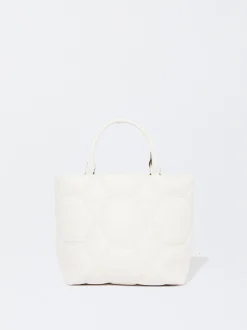 PARFOIS Rücksäcke>Shopper Gepolsterte Beige