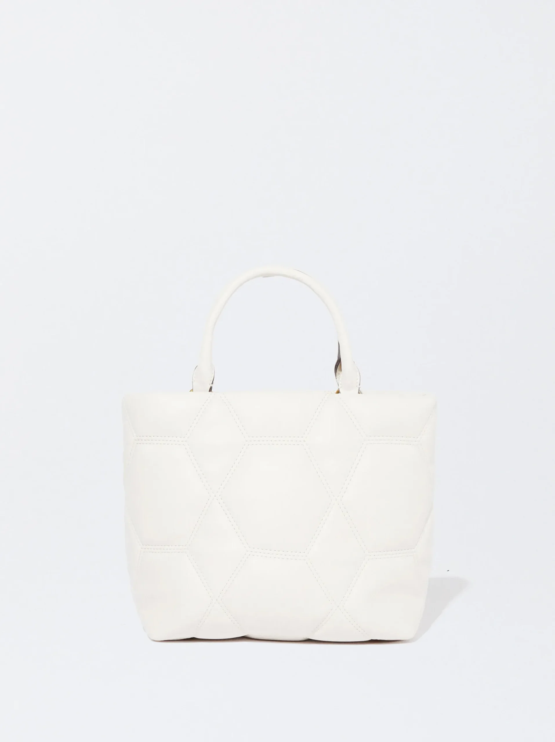 PARFOIS Rücksäcke>Shopper Gepolsterte Beige