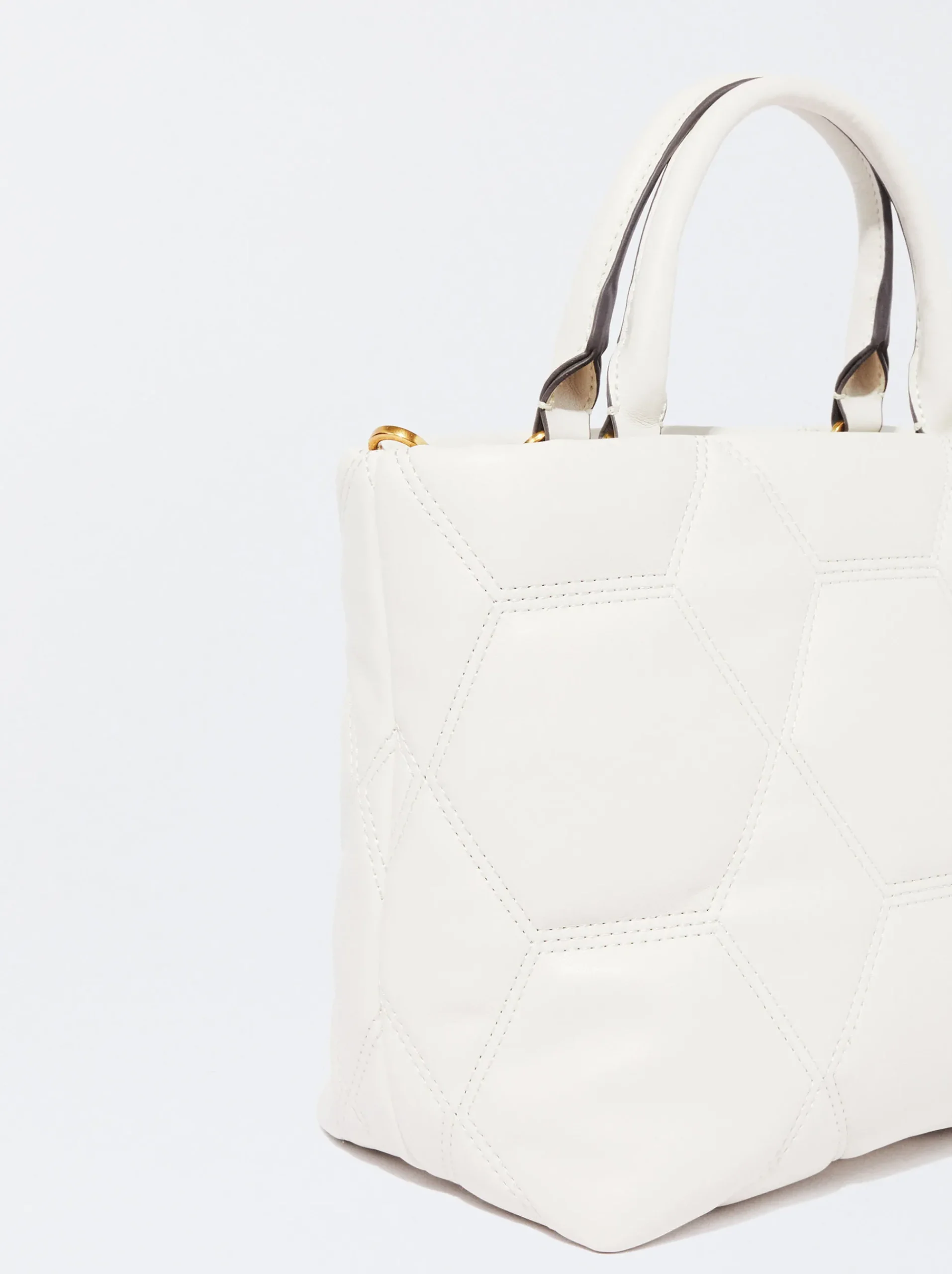 PARFOIS Rücksäcke>Shopper Gepolsterte Beige