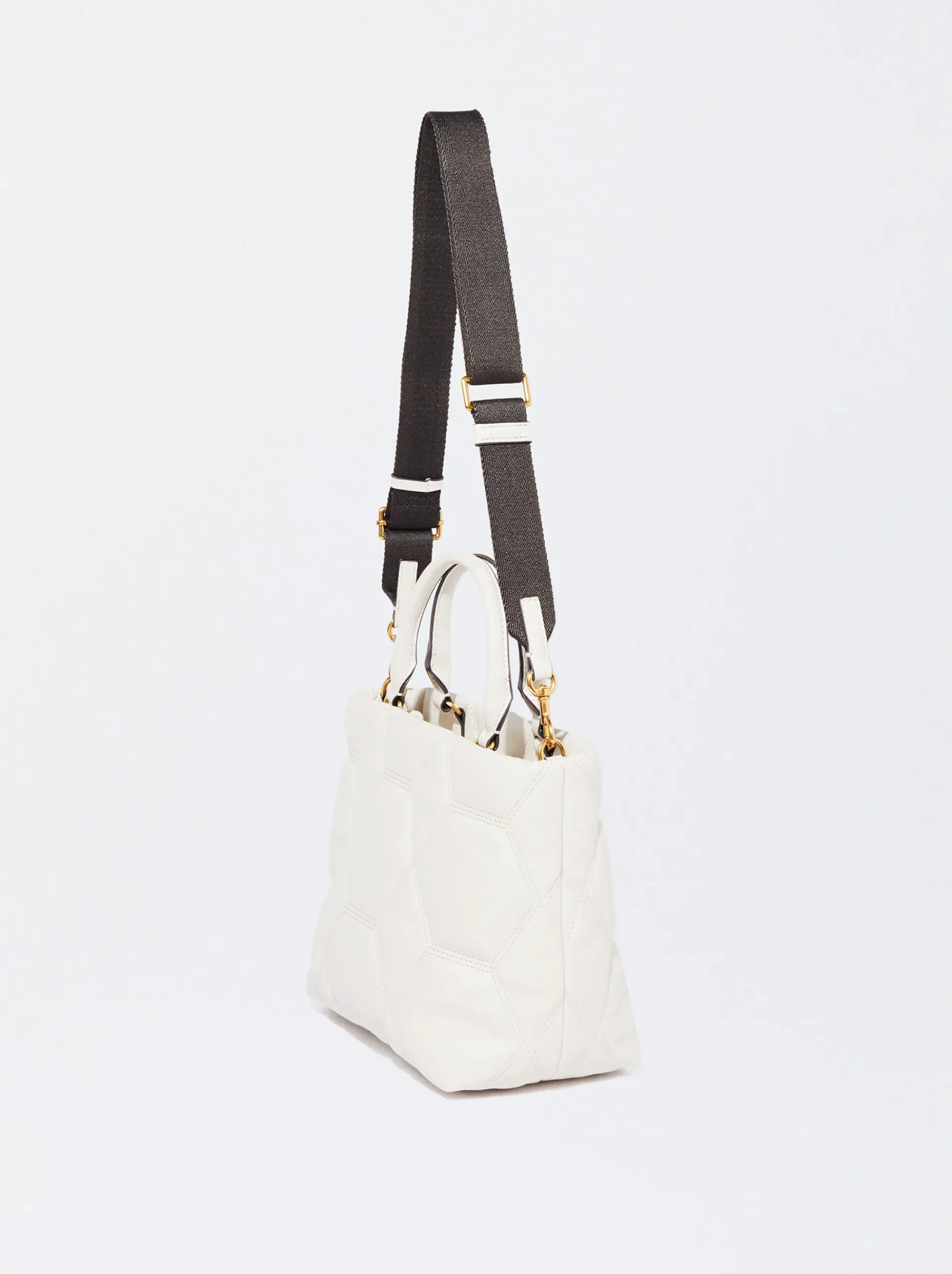 PARFOIS Rücksäcke>Shopper Gepolsterte Beige