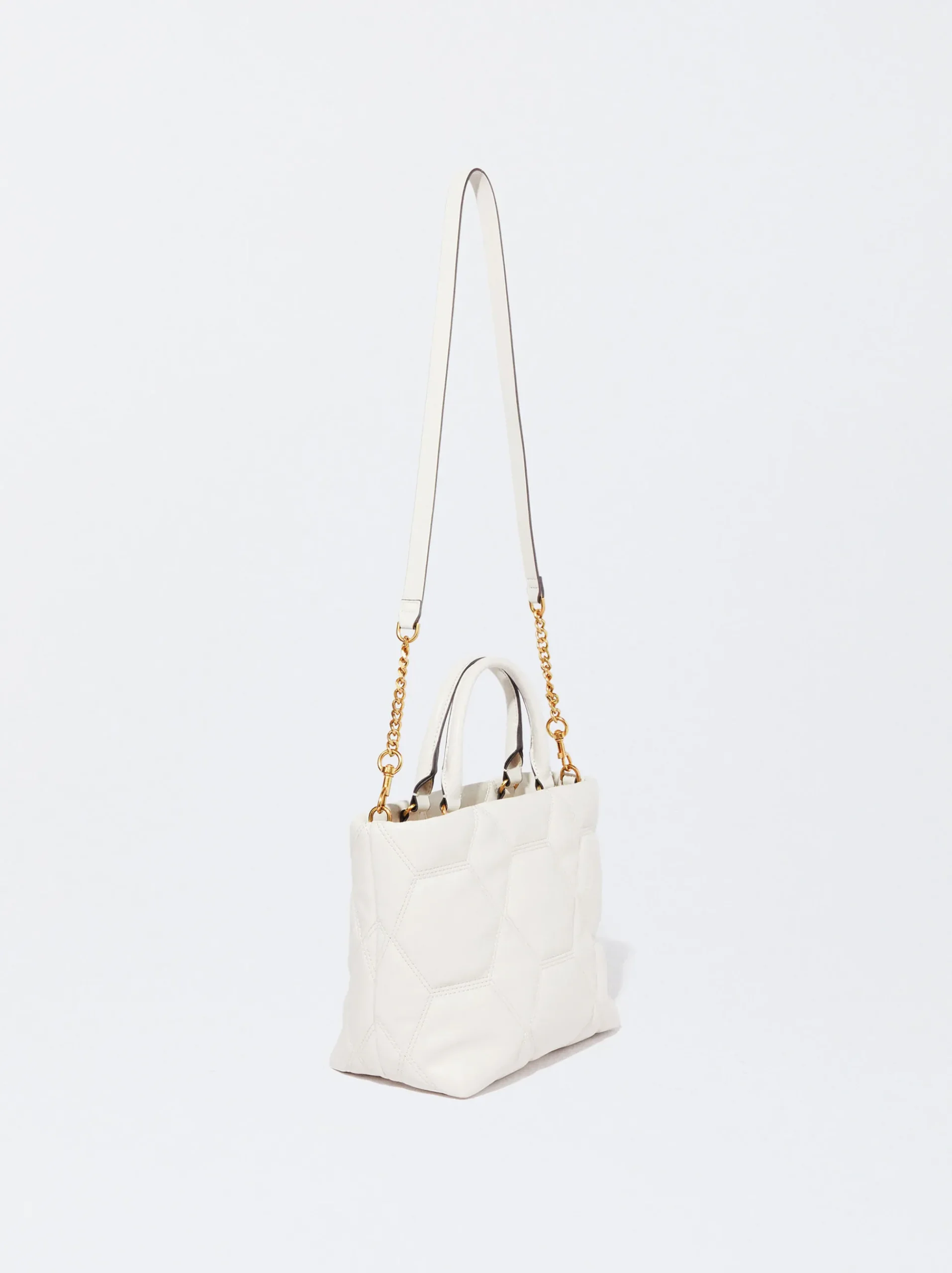 PARFOIS Rücksäcke>Shopper Gepolsterte Beige