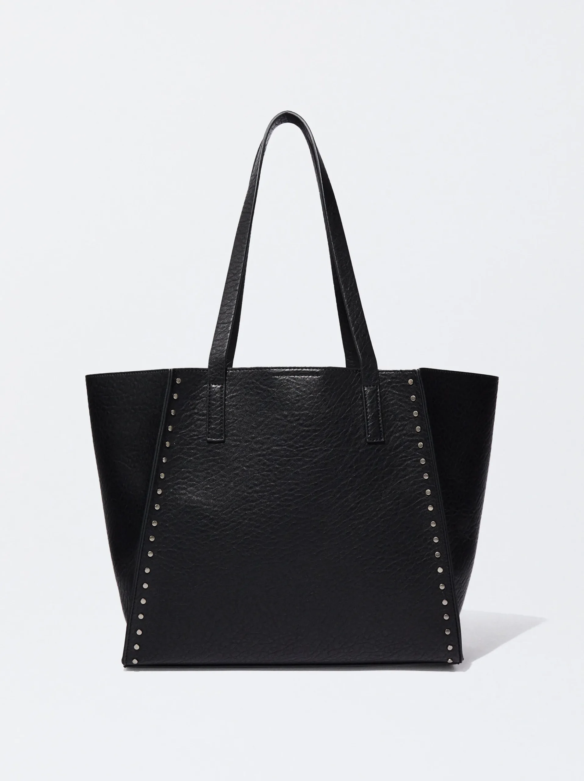 PARFOIS Gürteltaschen>Shopper Mit Nieten Schwarz
