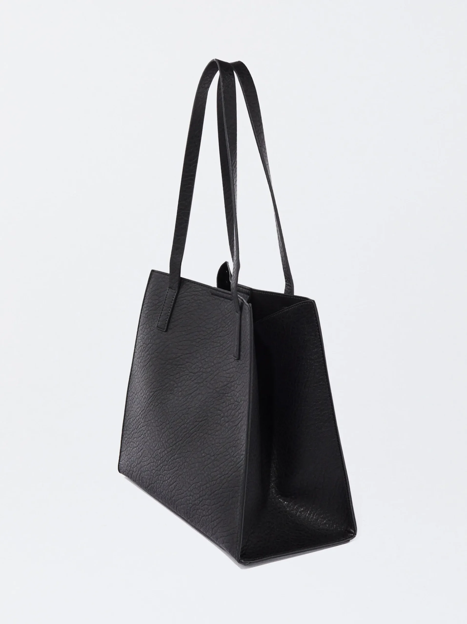 PARFOIS Gürteltaschen>Shopper Mit Nieten Schwarz