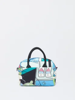 PARFOIS Kurze Halsketten>Shopper Mit Print Mehrfarbig
