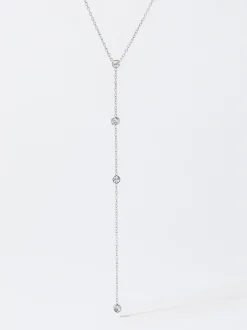 PARFOIS Armbänder|Set mit Armbändern>farbener Halskette Aus Stahl Silber
