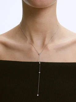 PARFOIS Armbänder|Set mit Armbändern>farbener Halskette Aus Stahl Silber