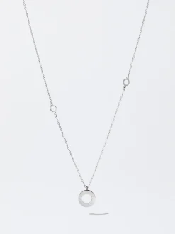 PARFOIS Armbänder>farbener Halskette Aus Stahl Silber