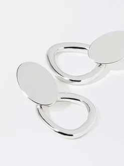 PARFOIS Lange Ohrringe>ne Ohrringe Silber