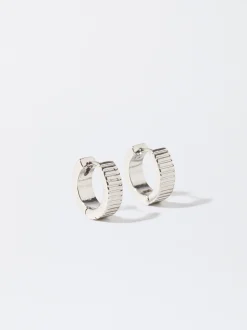PARFOIS Raffinierter Modeschmuck|Ringe>ne Ohrringe Silber