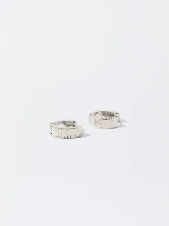 PARFOIS Raffinierter Modeschmuck|Ringe>ne Ohrringe Silber