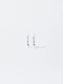 PARFOIS Raffinierter Modeschmuck|Armbänder>ne Ohrringe Silber