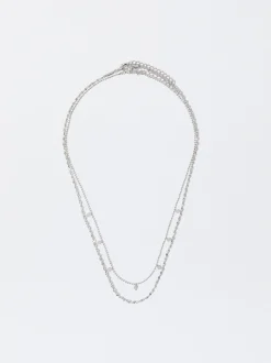PARFOIS Raffinierter Modeschmuck|Lange Ohrringe>ne Ohrringe Silber