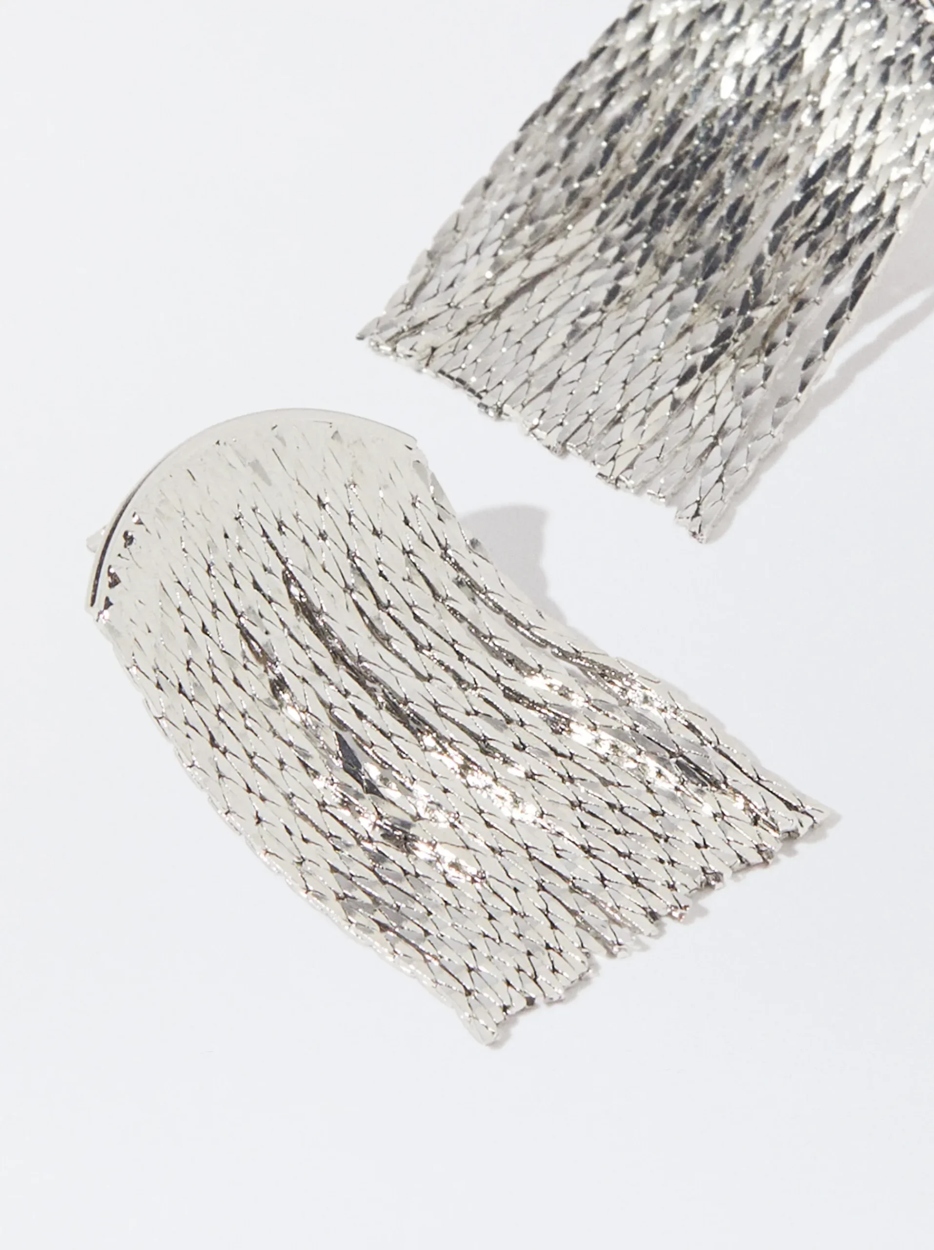PARFOIS Raffinierter Modeschmuck|Kurze Ohrringe>ne Ohrringe Silber