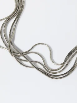 PARFOIS Stiefel Und Stiefeletten>nes Armband Silber