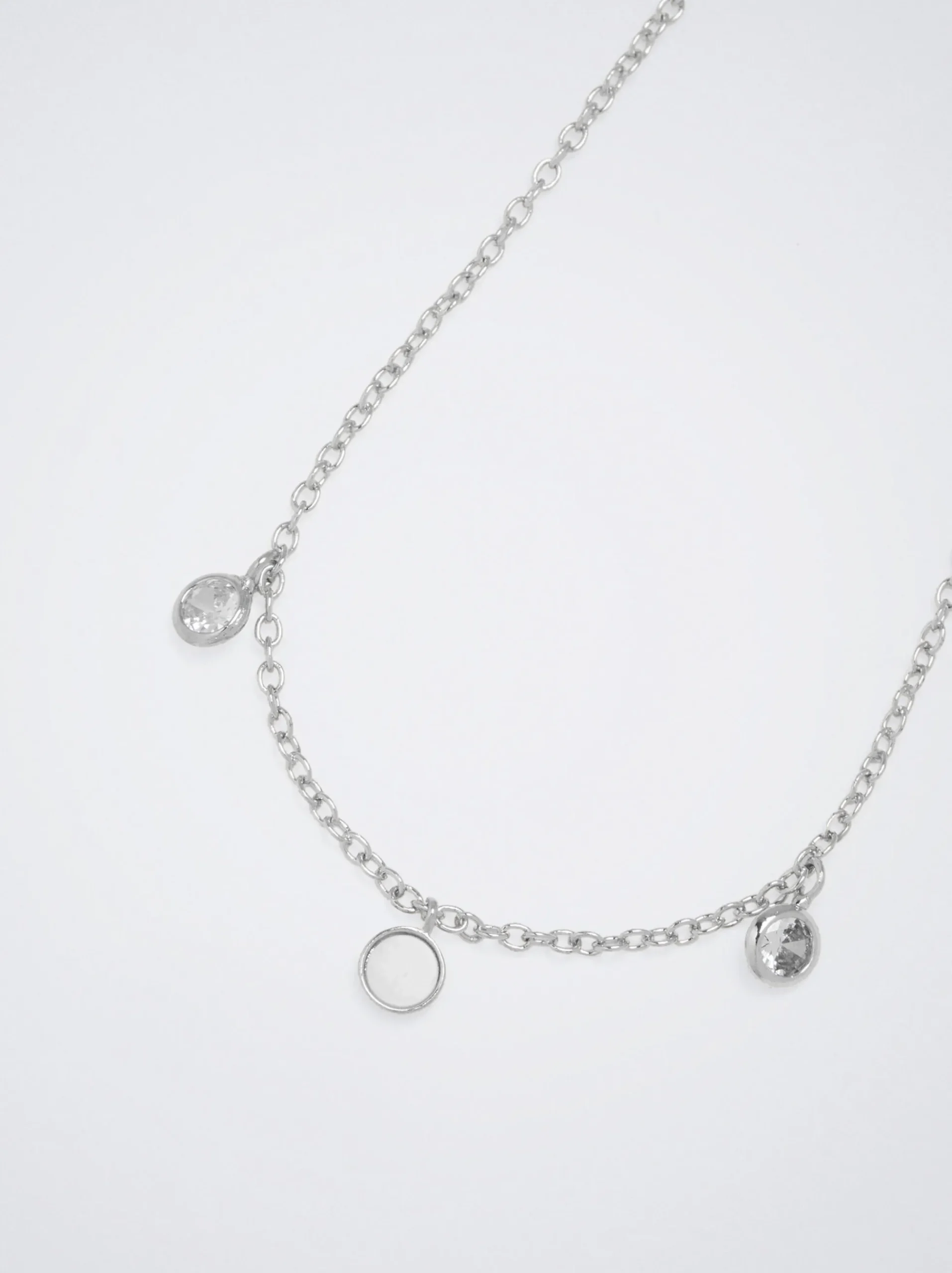 PARFOIS Raffinierter Modeschmuck|Ringe>nes Verstellbares Armband Silber