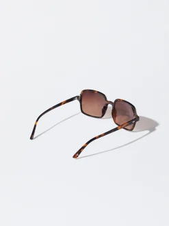 PARFOIS Kunststoff Sonnenbrille><noscript><img width=